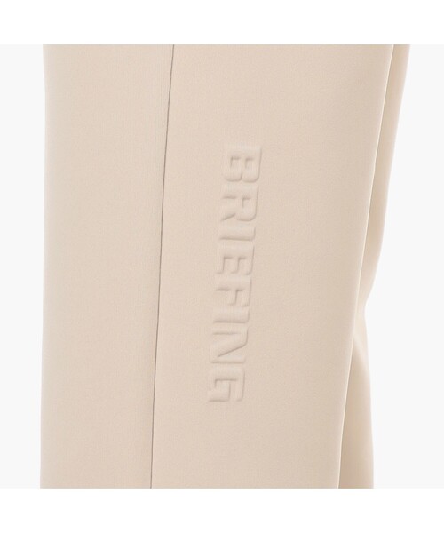 BRIEFING（ブリーフィング）の「【BRIEFING GOLF／ブリーフィングゴルフ】MS 3D LOGO SLIM PANTS（その他パンツ・メンズ・ブラック/ベージュ・L/M/S/XL）」の18枚目の写真