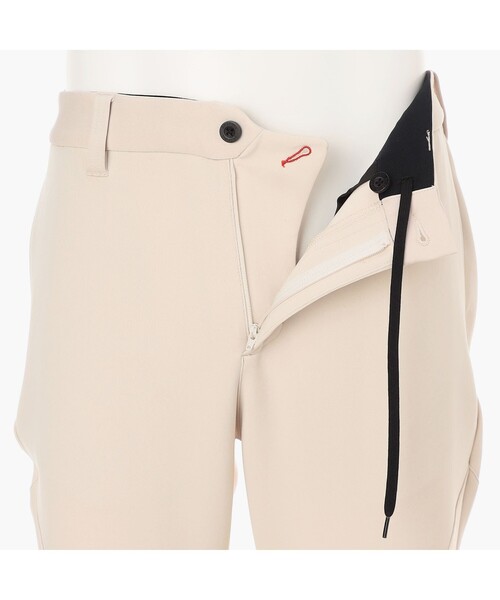 BRIEFING（ブリーフィング）の「【BRIEFING GOLF／ブリーフィングゴルフ】MS 3D LOGO SLIM PANTS（その他パンツ・メンズ・ブラック/ベージュ・L/M/S/XL）」の19枚目の写真