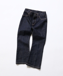 IENA ENFANT（イエナアンファン）の「【DAILY DENIM COLLECTION】BASICセミフレアデニムパンツ kids（デニムパンツ）」