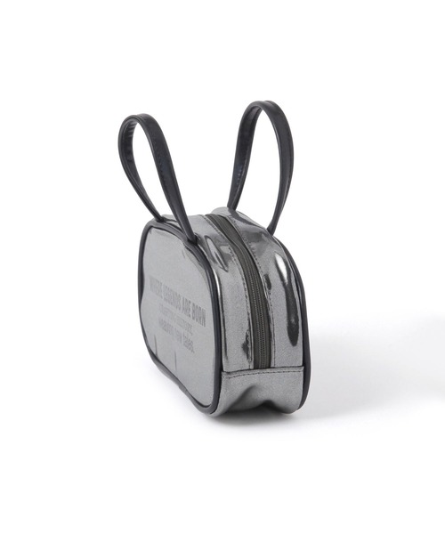 BAYFLOW（ベイフロー）の「BFボストンポーチ（ポーチ・レディース・ブラック/レッド/ブルー・0）」の15枚目の写真