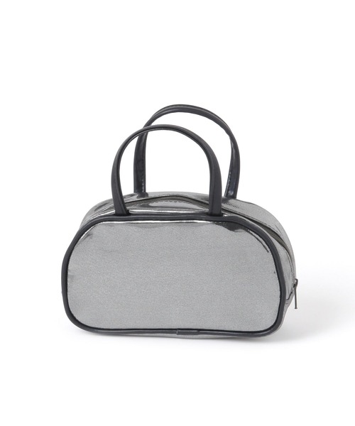 BAYFLOW（ベイフロー）の「BFボストンポーチ（ポーチ・レディース・ブラック/レッド/ブルー・0）」の16枚目の写真