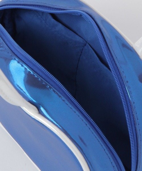 BAYFLOW（ベイフロー）の「BFボストンポーチ（ポーチ・レディース・ブラック/レッド/ブルー・0）」の13枚目の写真