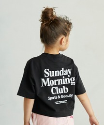undeny.（アンディニ－）の「undeny/アンディニー Sunday ショートプルオーバー（スウェット）」