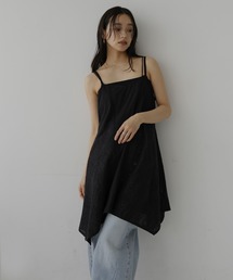 hellam（へラム）の「刺繍チュニックワンピース（ワンピース）」