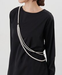 SHENERY | マルチアレンジボリュームネックレス(ネックレス)