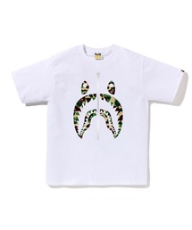 ABC CAMO SHARK TEE