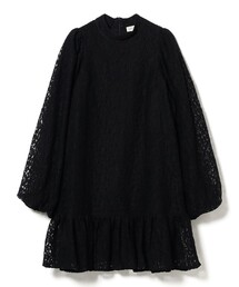 GHOSPELL（ゴスペル）の「GHOSPELL / Rey Lace Mini Dress（ワンピース）」