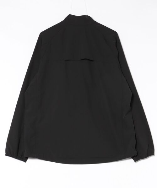 Eddie Bauer（エディーバウアー）の「ソーラーホイル スタンドジャケット（ブルゾン・メンズ・チャコール/ライトブルー/ブラック・XXL/XL/L/M/S）」の18枚目の写真