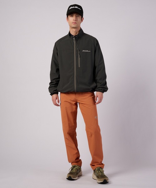 Eddie Bauer（エディーバウアー）の「ソーラーホイル スタンドジャケット（ブルゾン・メンズ・チャコール/ライトブルー/ブラック・XXL/XL/L/M/S）」の5枚目の写真