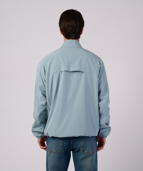 Eddie Bauer（エディーバウアー）の「ソーラーホイル スタンドジャケット（ブルゾン・メンズ・チャコール/ライトブルー/ブラック・XXL/XL/L/M/S）」の11枚目の写真