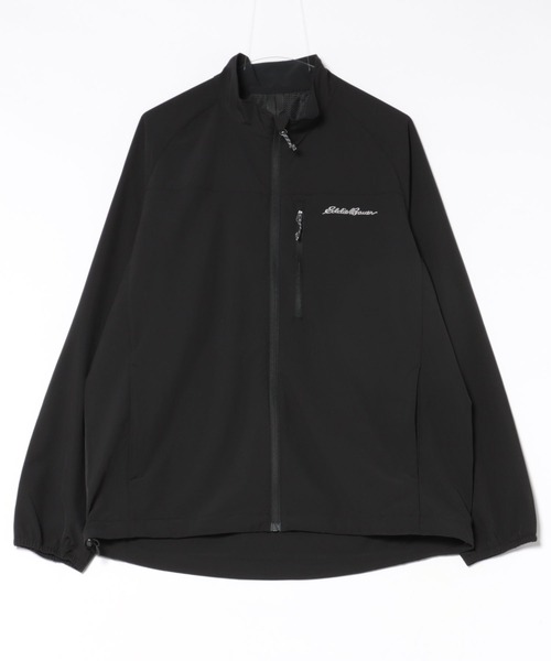 Eddie Bauer（エディーバウアー）の「ソーラーホイル スタンドジャケット（ブルゾン・メンズ・チャコール/ライトブルー/ブラック・XXL/XL/L/M/S）」の17枚目の写真