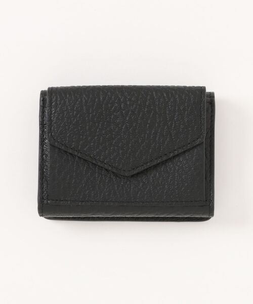 Maison Margiela（メゾンマルジェラ）の「Maison Margiela WALLET CLIP 3（財布・レディース・ブラック・FREE）」の2枚目の写真