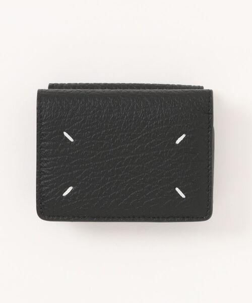 Maison Margiela（メゾンマルジェラ）の「Maison Margiela WALLET CLIP 3（財布・レディース・ブラック・FREE）」の7枚目の写真