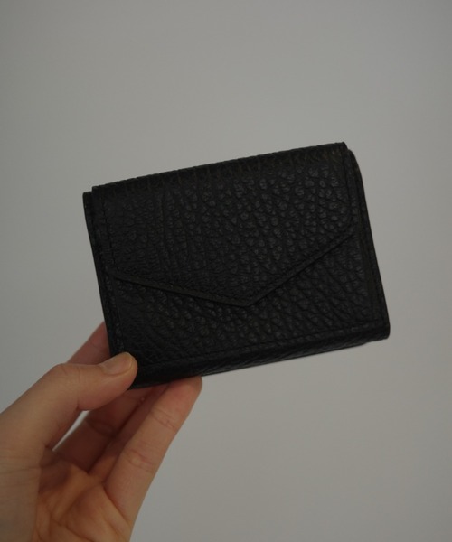 Maison Margiela（メゾンマルジェラ）の「Maison Margiela WALLET CLIP 3（財布・レディース・ブラック・FREE）」の6枚目の写真