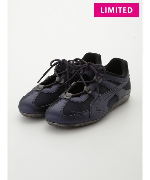 PUMA（プーマ）の「【emmi×PUMA】Speed cat Go emmi（スニーカー・レディース・ネイビー・23/25/24.5/24/23.5）」の8枚目の写真