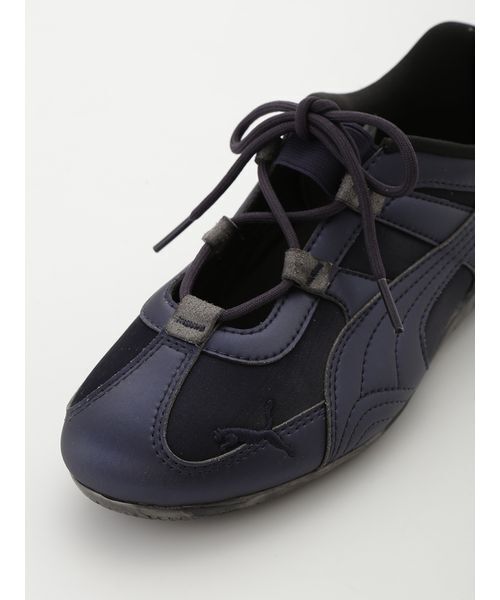 PUMA（プーマ）の「【emmi×PUMA】Speed cat Go emmi（スニーカー・レディース・ネイビー・23/25/24.5/24/23.5）」の11枚目の写真