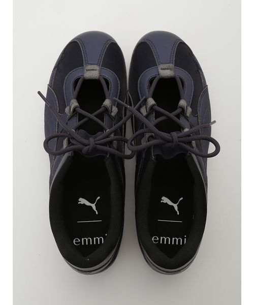 PUMA（プーマ）の「【emmi×PUMA】Speed cat Go emmi（スニーカー・レディース・ネイビー・23/25/24.5/24/23.5）」の12枚目の写真
