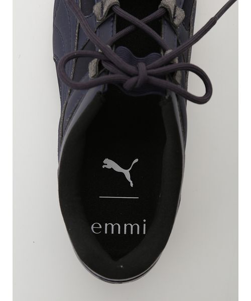 PUMA（プーマ）の「【emmi×PUMA】Speed cat Go emmi（スニーカー・レディース・ネイビー・23/25/24.5/24/23.5）」の13枚目の写真