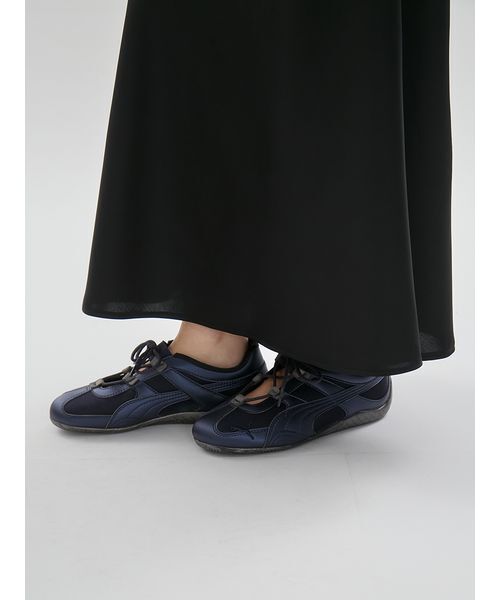 PUMA（プーマ）の「【emmi×PUMA】Speed cat Go emmi（スニーカー・レディース・ネイビー・23/25/24.5/24/23.5）」の16枚目の写真