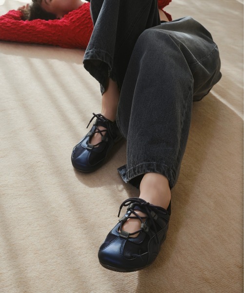 PUMA（プーマ）の「【emmi×PUMA】Speed cat Go emmi（スニーカー・レディース・ネイビー・23/25/24.5/24/23.5）」の7枚目の写真