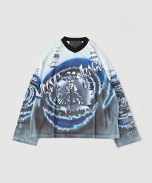 JUNGLES Moto Jersey