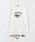 LACOSTE�i���R�X�e�j�́u�yLACOSTE / ���R�X�e�z 417�ʒ� Print T�V���c�iT�V���c/�J�b�g�\�[�j�v�b�O���[��