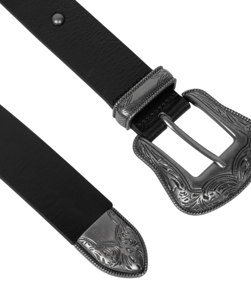 AAKAM（アーカム）の「Western Concho Belt (Black)（ベルト・レディース・その他・FREE）」の12枚目の写真