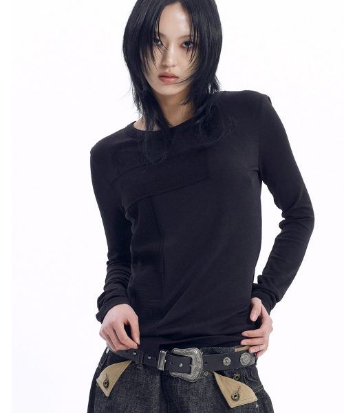 AAKAM（アーカム）の「Western Concho Belt (Black)（ベルト・レディース・その他・FREE）」の8枚目の写真