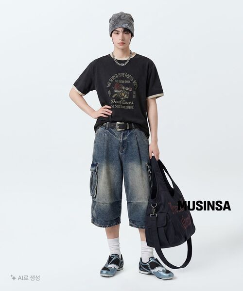 AAKAM（アーカム）の「Western Concho Belt (Black)（ベルト・レディース・その他・FREE）」の15枚目の写真