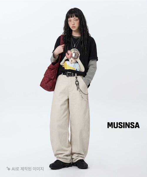 AAKAM（アーカム）の「Western Concho Belt (Black)（ベルト・レディース・その他・FREE）」の16枚目の写真
