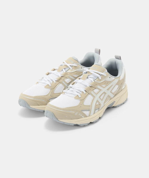 U by SPICK&SPAN(ユーバイスピックアンドスパン)の「ASICS / アシックス GEL-NUNOBIKI(スニーカー・レディース・アイボリー/ブラック・24cm/23cm/25cm)」の11枚目の写真
