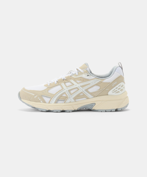 U by SPICK&SPAN(ユーバイスピックアンドスパン)の「ASICS / アシックス GEL-NUNOBIKI(スニーカー・レディース・アイボリー/ブラック・24cm/23cm/25cm)」の12枚目の写真