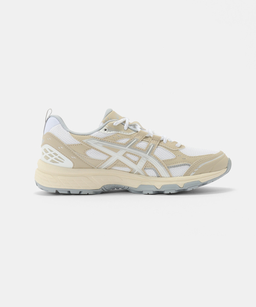 U by SPICK&SPAN(ユーバイスピックアンドスパン)の「ASICS / アシックス GEL-NUNOBIKI(スニーカー・レディース・アイボリー/ブラック・24cm/23cm/25cm)」の14枚目の写真