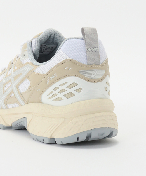 U by SPICK&SPAN(ユーバイスピックアンドスパン)の「ASICS / アシックス GEL-NUNOBIKI(スニーカー・レディース・アイボリー/ブラック・24cm/23cm/25cm)」の15枚目の写真