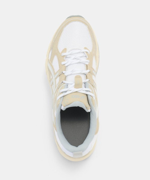 U by SPICK&SPAN(ユーバイスピックアンドスパン)の「ASICS / アシックス GEL-NUNOBIKI(スニーカー・レディース・アイボリー/ブラック・24cm/23cm/25cm)」の16枚目の写真