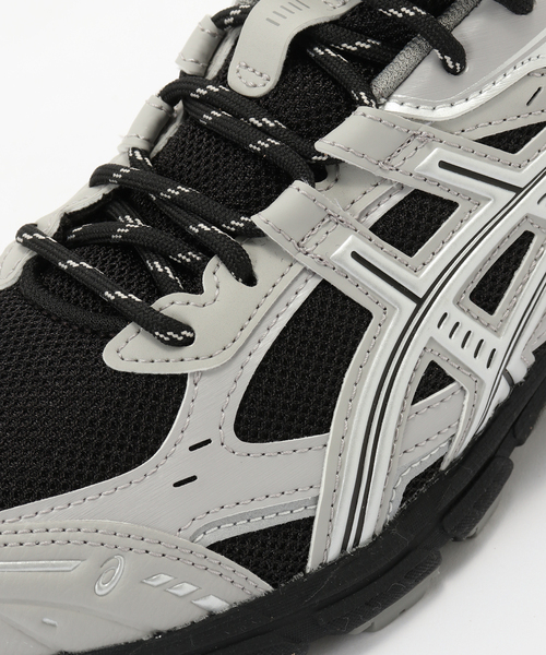U by SPICK&SPAN(ユーバイスピックアンドスパン)の「ASICS / アシックス GEL-NUNOBIKI(スニーカー・レディース・アイボリー/ブラック・24cm/23cm/25cm)」の5枚目の写真