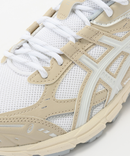 U by SPICK&SPAN(ユーバイスピックアンドスパン)の「ASICS / アシックス GEL-NUNOBIKI(スニーカー・レディース・アイボリー/ブラック・24cm/23cm/25cm)」の7枚目の写真
