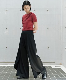 TELOPLAN（テーロプラン）の「Gurgen Trousers（スラックス）」