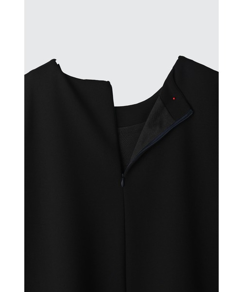 Brown&Street（ブラウンアンドストリート）の「【Refine】コクーンスリーブトップス（Tシャツ/カットソー・レディース・ブラック/ナチュラル・FREE）」の20枚目の写真