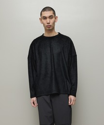 POLARTECR ALPHA DIRECT PATTERN SWEATER