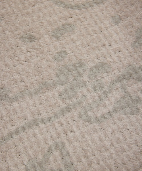 BAL（バル）の「POLARTECR ALPHA DIRECT PATTERN SWEATER（ニット/セーター・メンズ・ブラック/ブラウン/ベージュ・3/2/1）」の17枚目の写真