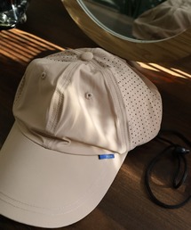 TESTIFY（テスティファイ）の「Cool Long Bill Cap 接触冷感キャップ（キャップ）」