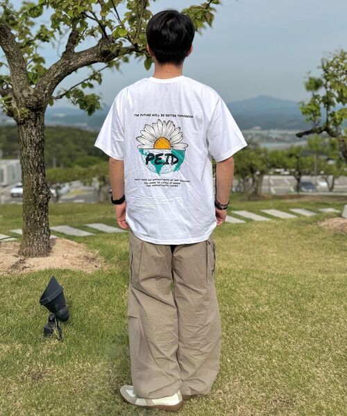 XERO（ゼロ）の「パラシュートカーゴオーバーストリングパンツ[ベージュ]（その他パンツ・レディース・その他・LARGE/MEDIUM）」の17枚目の写真