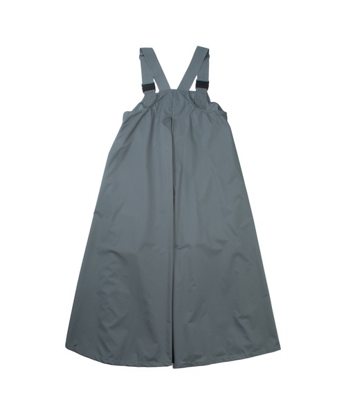 F/CE. (エフシーイー)の「F/CE. PERTEX OVERALL SKIRT / エフシーイー パーテックス オーバーオール スカート(スカート・レディース・ホワイト/グレー/ブラック・FREE)」の3枚目の写真