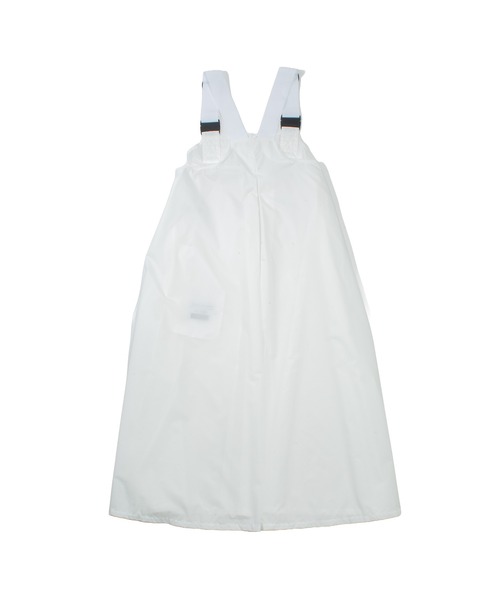 F/CE. (エフシーイー)の「F/CE. PERTEX OVERALL SKIRT / エフシーイー パーテックス オーバーオール スカート(スカート・レディース・ホワイト/グレー/ブラック・FREE)」の2枚目の写真