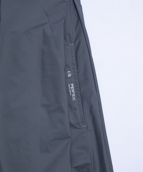 F/CE. (エフシーイー)の「F/CE. PERTEX OVERALL SKIRT / エフシーイー パーテックス オーバーオール スカート(スカート・レディース・ホワイト/グレー/ブラック・FREE)」の8枚目の写真