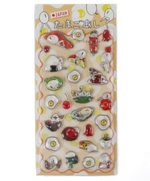 BAYBLO（ベイブロ）の「(KE)たまごあし シール ぷくぷく 交換 ぷっくりシール ステッカー ぷくぷくシール ぷっくり しーる ボンボン ドロップシール シール交換 子供 グッズ キッズ シール集め 3D 立体 3Dシール 立体シール おはじきシール レア ご褒美シール かわいいシール 男の子 女の子（その他雑貨）」