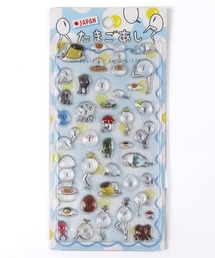 BAYBLO（ベイブロ）の「(KE)たまごあし シール ぷくぷく 交換 ぷっくりシール ステッカー ぷくぷくシール ぷっくり しーる ボンボン ドロップシール シール交換 子供 グッズ キッズ シール集め 3D 立体 3Dシール 立体シール おはじきシール レア ご褒美シール かわいいシール 男の子 女の子（その他雑貨）」