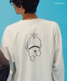 GLOBAL WORK | ドラえもん/ヘビロッTEE長袖/646963(Tシャツ/カットソー)