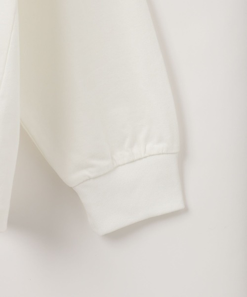 GLOBAL WORK(グローバルワーク)の「ドラえもん/ヘビロッTEE長袖/646963(Tシャツ/カットソー・メンズ・ダークグレー/ホワイト・MEDIUM/LARGE)」の16枚目の写真